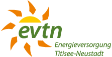 Logo evtn - Energieversorgung Titisee-Neustadt